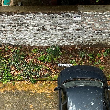 Gemuetliche, Ganze Wohnung In Ruhiger, Zentraler Lage Leverkusen Extérieur photo