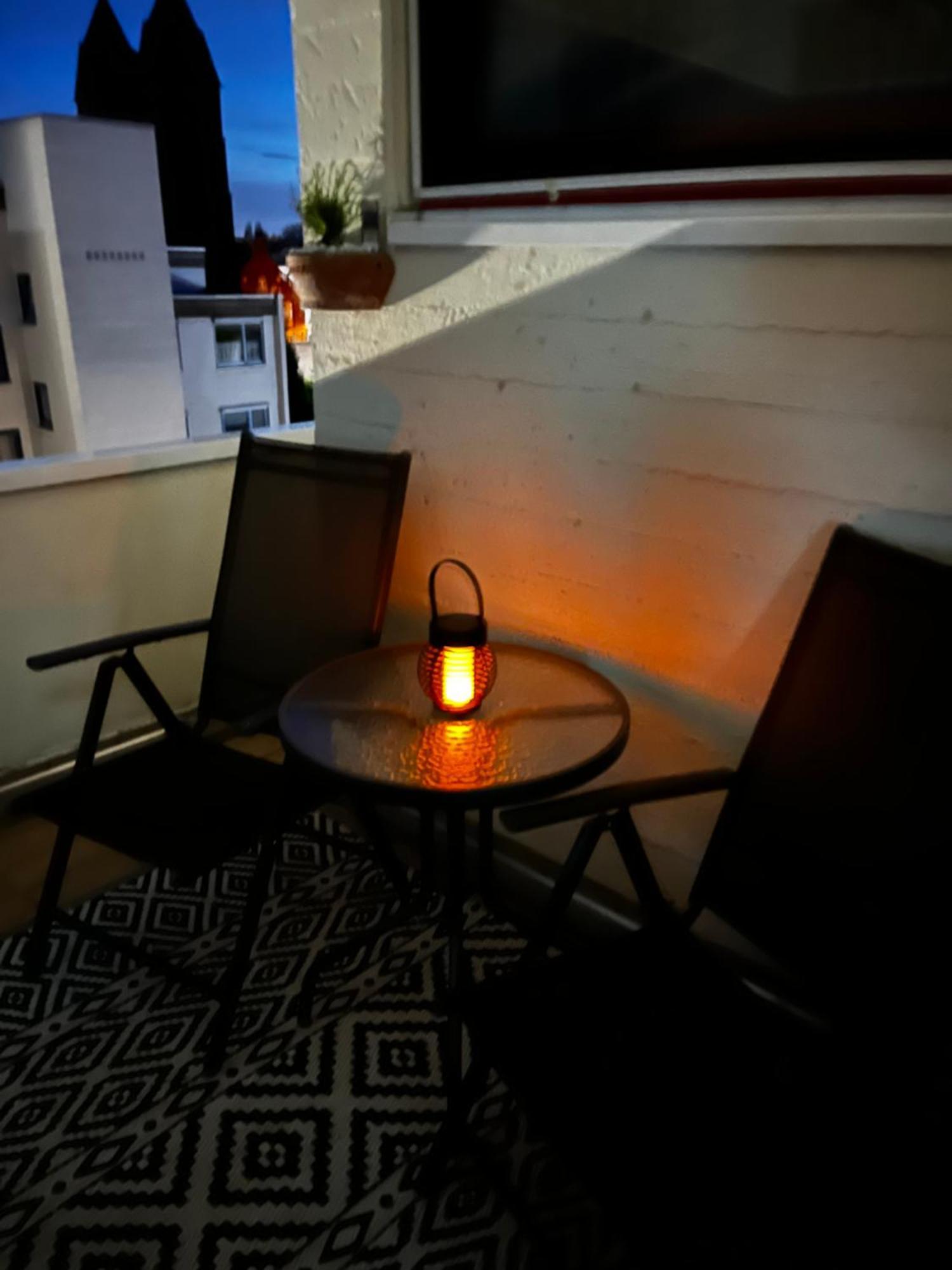 Gemuetliche, Ganze Wohnung In Ruhiger, Zentraler Lage Leverkusen Extérieur photo