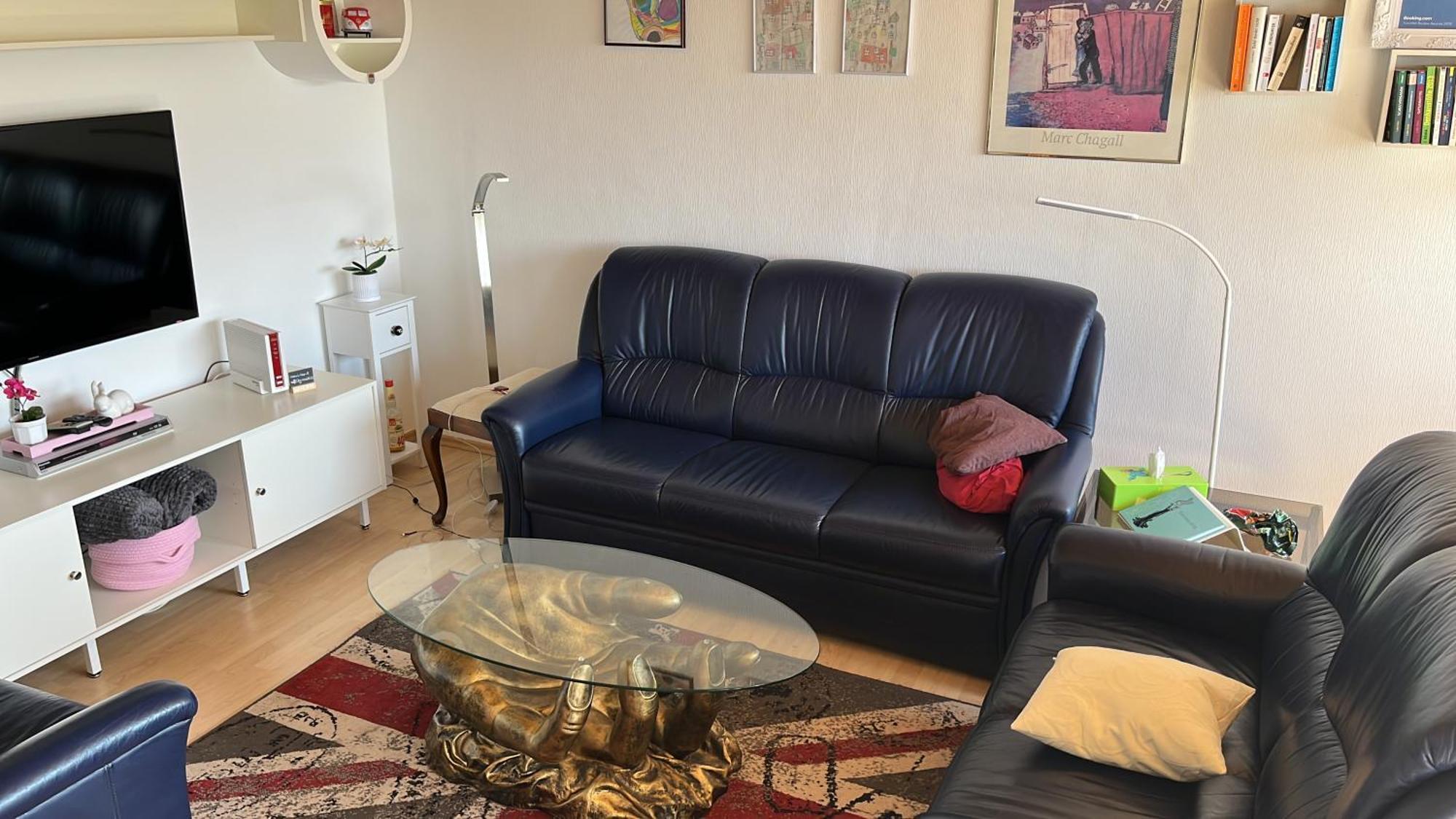 Gemuetliche, Ganze Wohnung In Ruhiger, Zentraler Lage Leverkusen Extérieur photo